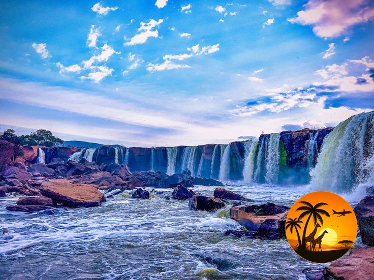 Fourteen Falls Scenic Adventure Day Trip | Nature& Photography Tour