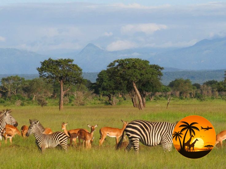 5 Days Mikumi & Zanzibar Escape