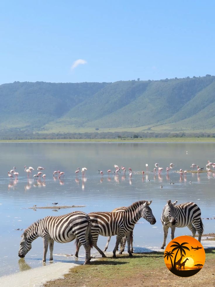 5 Days Serengeti & Ngorongoro Explorer Safari