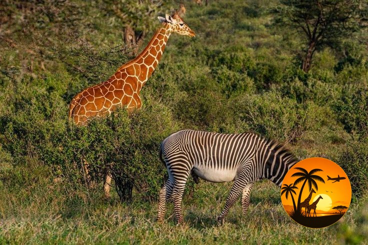 7 Days Northern Kenya Safari – Samburu, Buffalo Springs & Shaba
