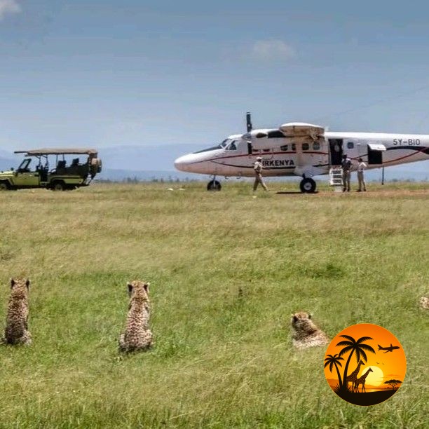 2 Days Maasai Mara Luxury Fly-in Safari – Kenya (Ultra Premium Short Escape)