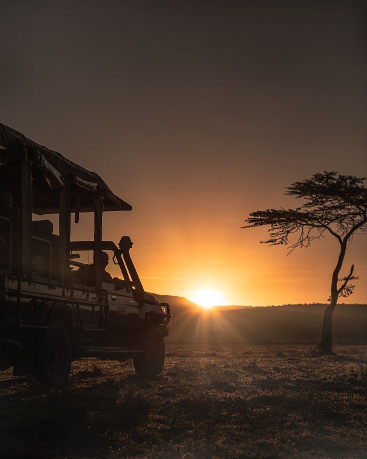 East African Sunrise