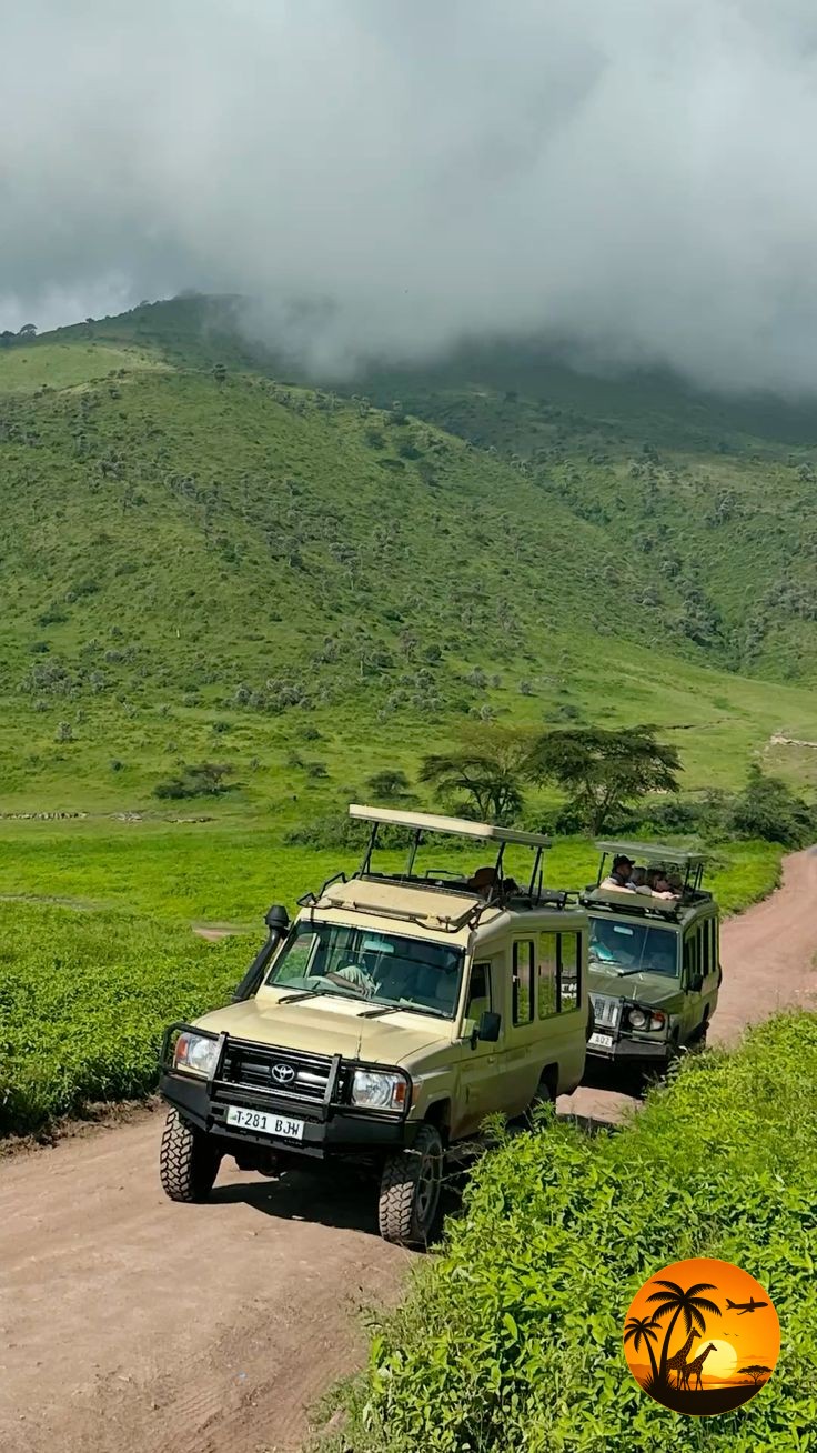 Kenya & Tanzania Safari 