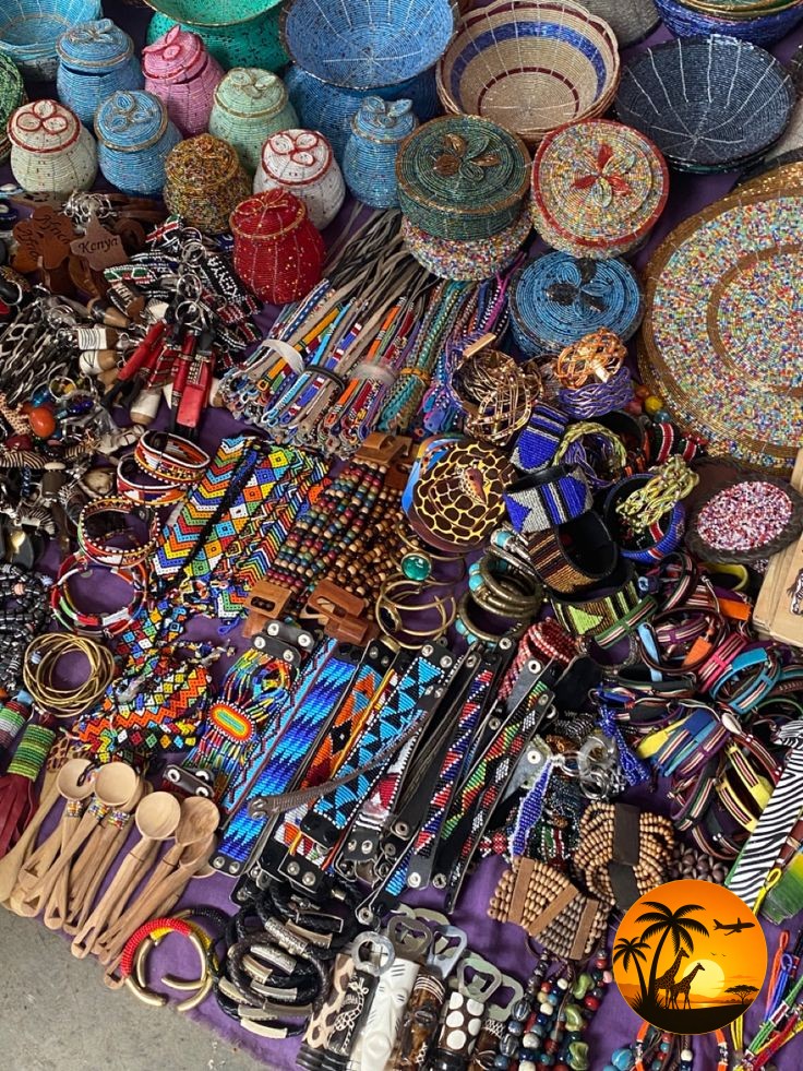 Maasai Cultural Artifacts