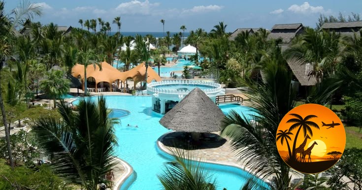 Diani Beach Accommodation
