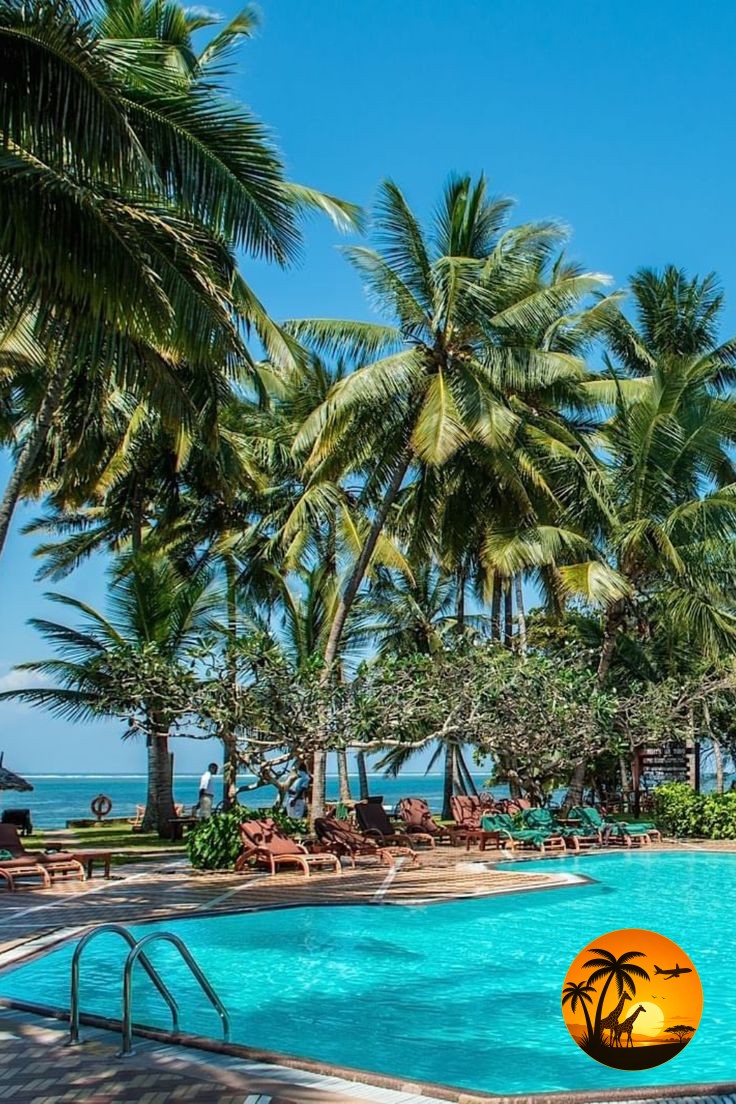 Diani Beach Paradise
