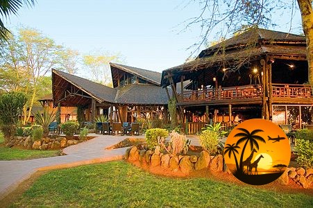 Ol Tukai Lodge – Amboseli National Park