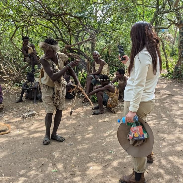 Experience the Hadzabe Culture