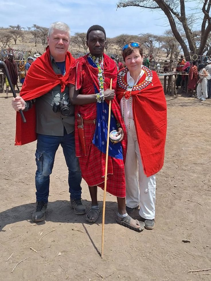 A Journey into Samburu Heritage