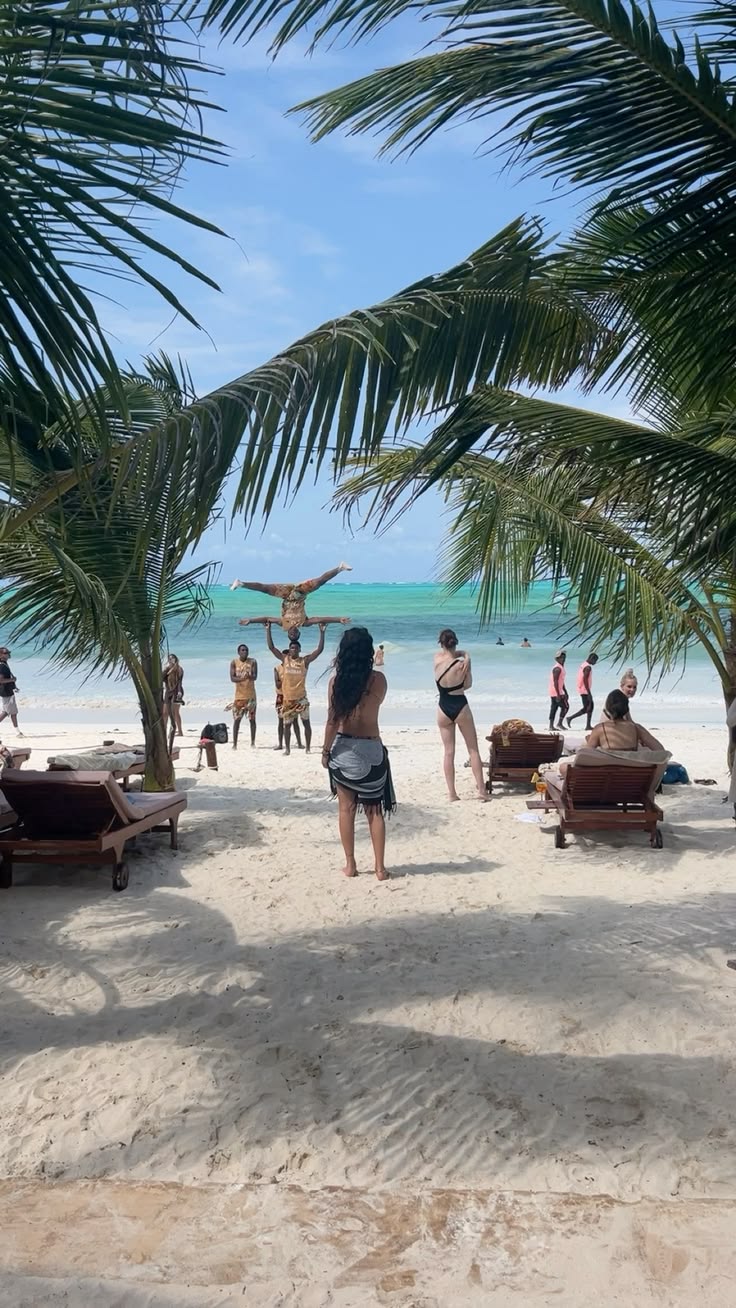 Wake Up in Diani