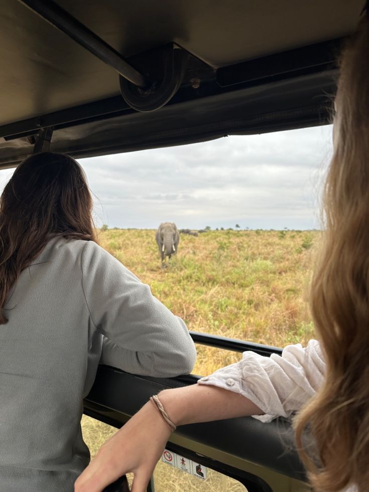 At the Heart of Amboseli