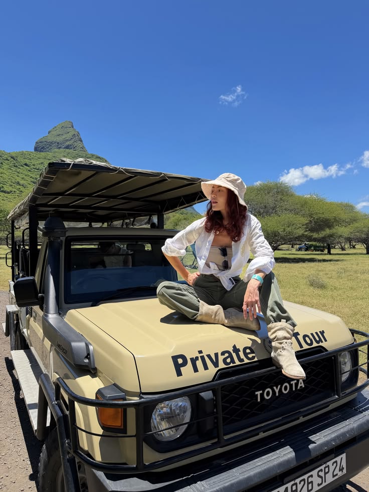 Your Safari, Your Pace