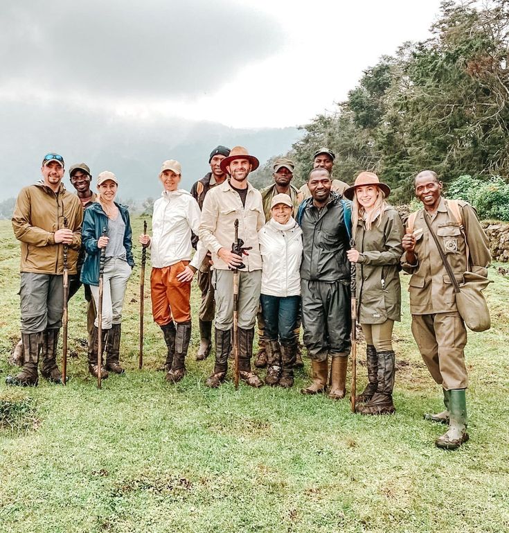 Adventures Across the Hills of Rwanda