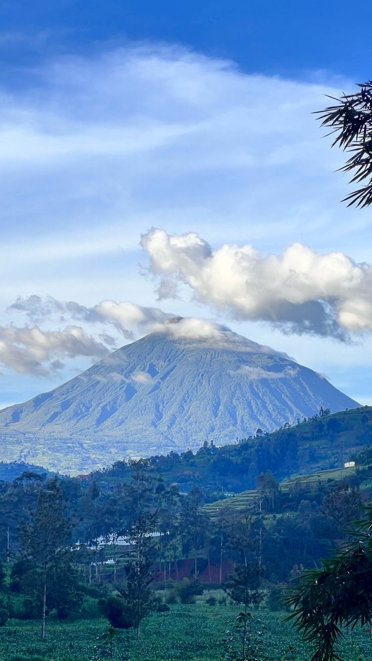 The Landscapes of Rwanda