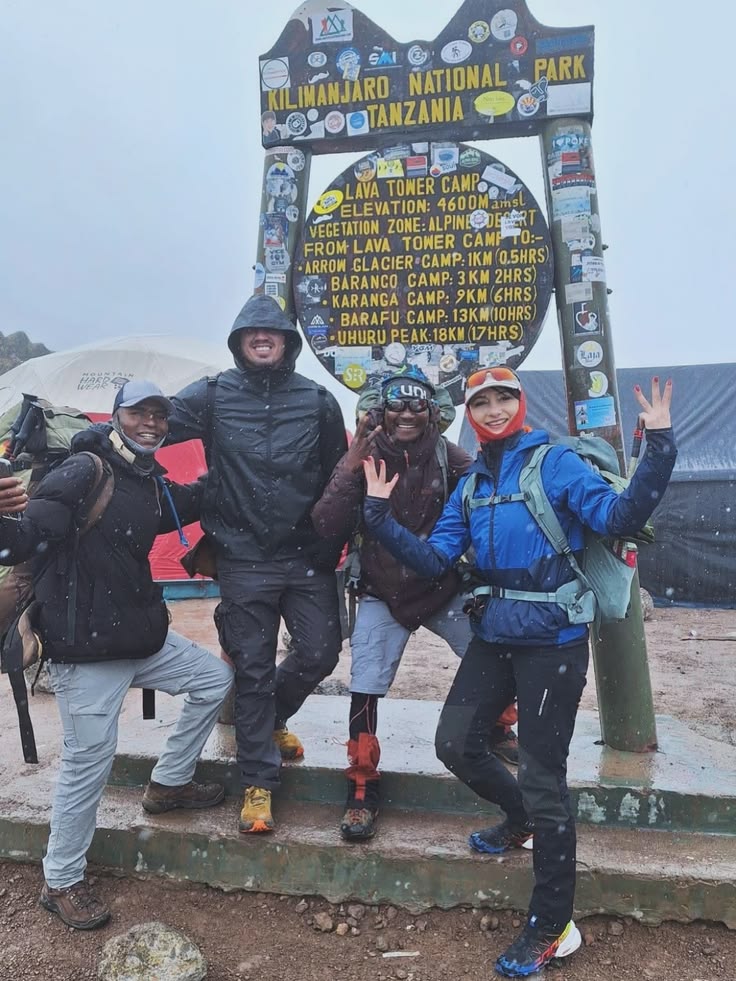 Kilimanjaro 2027: Reach the Roof of Africa